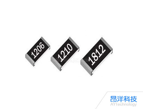 電阻的封裝_電阻的封裝有幾種？